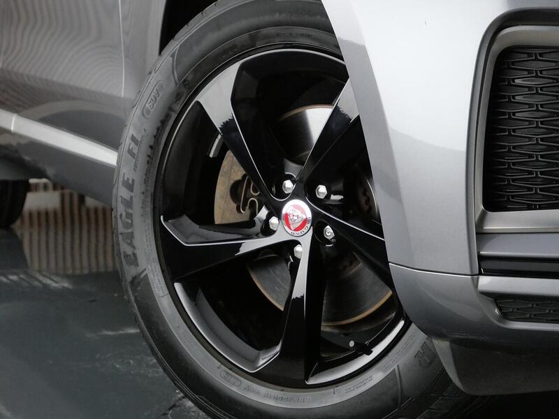 Used Jaguar F-Pace 2022 for sale - 77840764: Photo 22