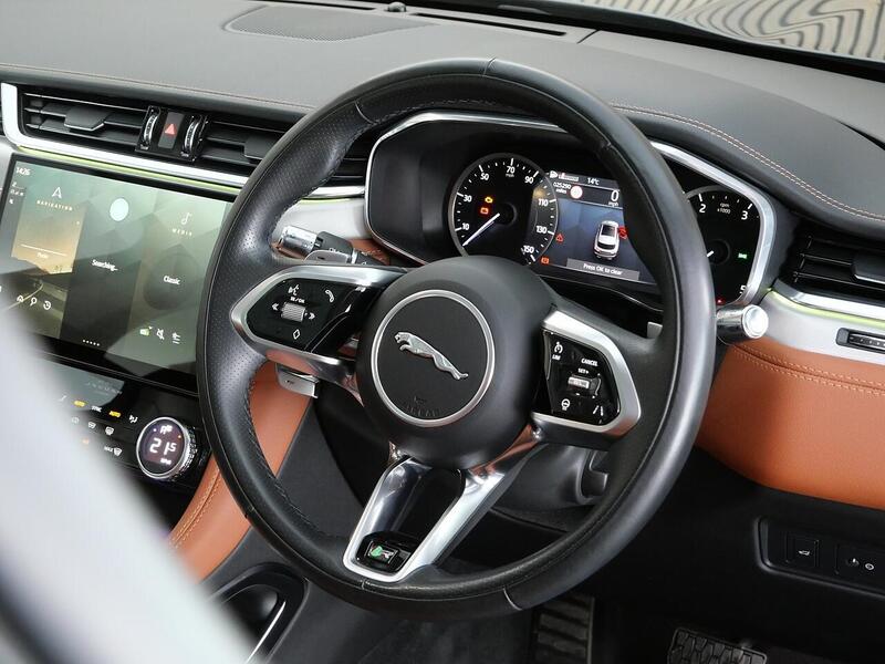 Used Jaguar F-Pace 2022 for sale - 77840764: Photo 24