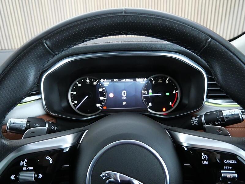 Used Jaguar F-Pace 2022 for sale - 77840764: Photo 25