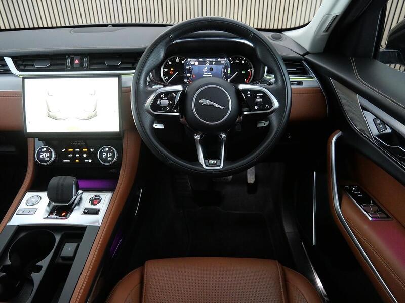 Used Jaguar F-Pace 2022 for sale - 77840764: Photo 29