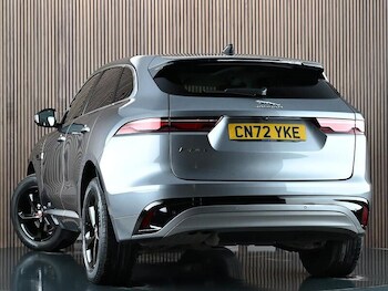 Used Jaguar F-Pace 2022 for sale - 77840764: Photo