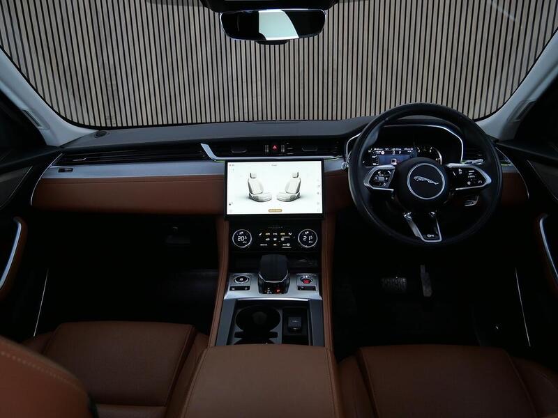 Used Jaguar F-Pace 2022 for sale - 77840764: Photo 34