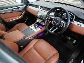 Used Jaguar F-Pace 2022 for sale - 77840764: Photo