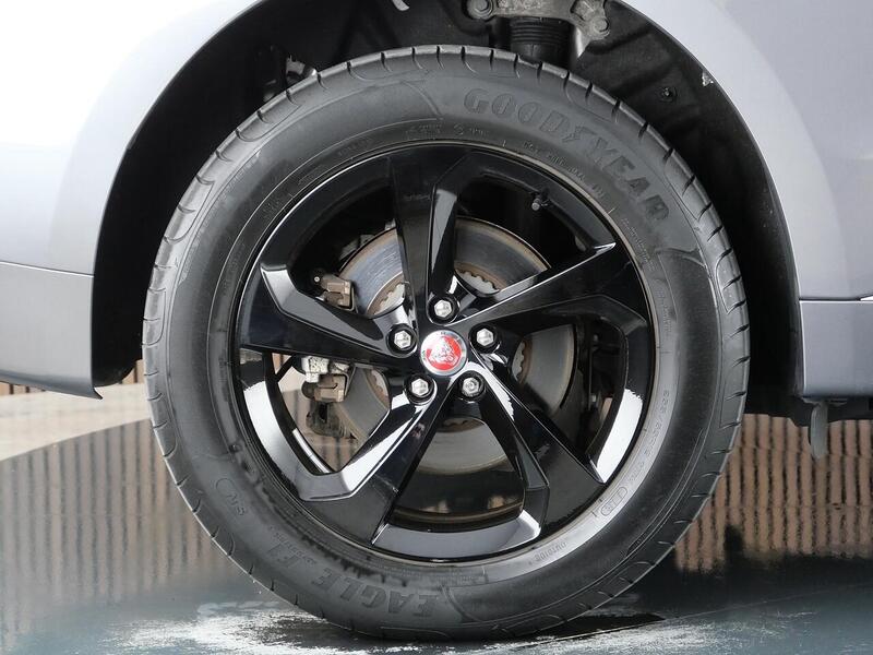 Used Jaguar F-Pace 2022 for sale - 77840764: Photo 49