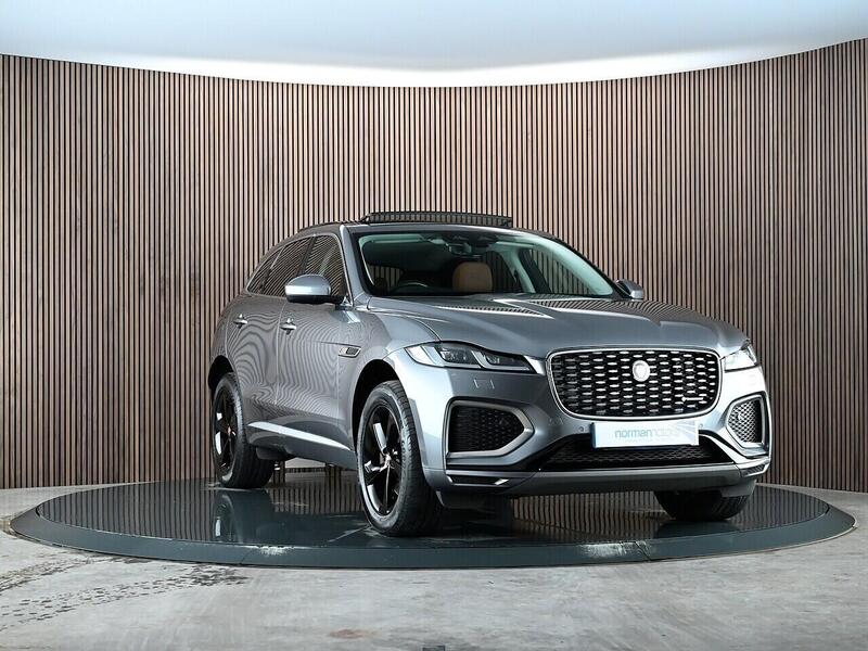 Used Jaguar F-Pace 2022 for sale - 77840764: Photo 5