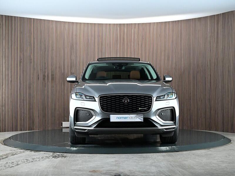 Used Jaguar F-Pace 2022 for sale - 77840764: Photo 6