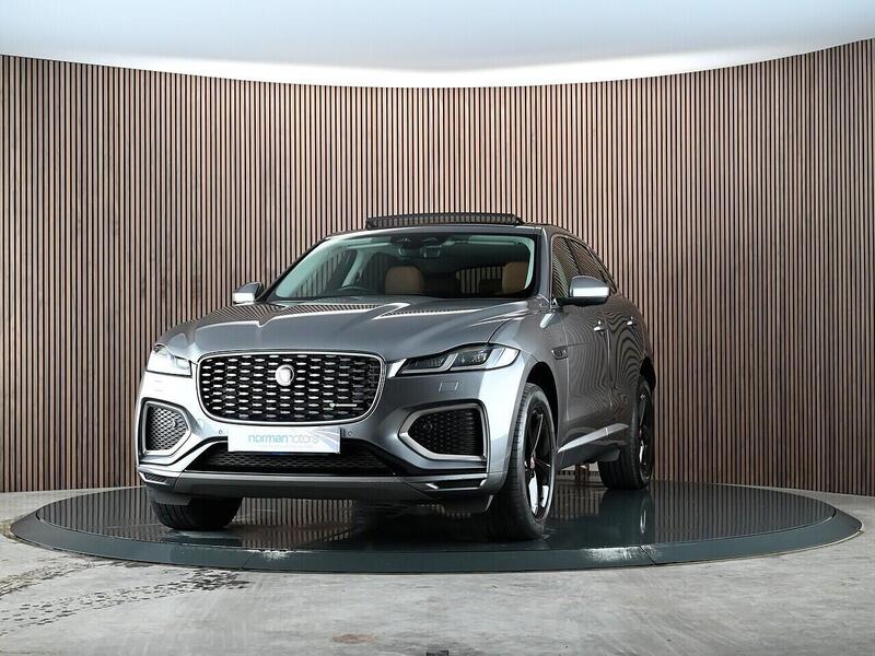 Used Jaguar F-Pace 2022 for sale - 77840764: Photo 7