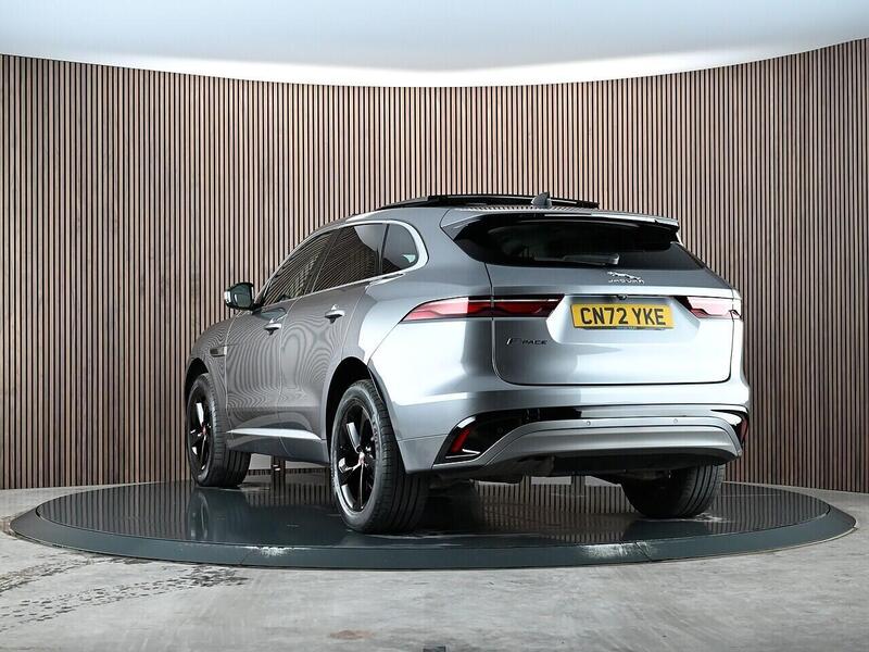 Used Jaguar F-Pace 2022 for sale - 77840764: Photo 8
