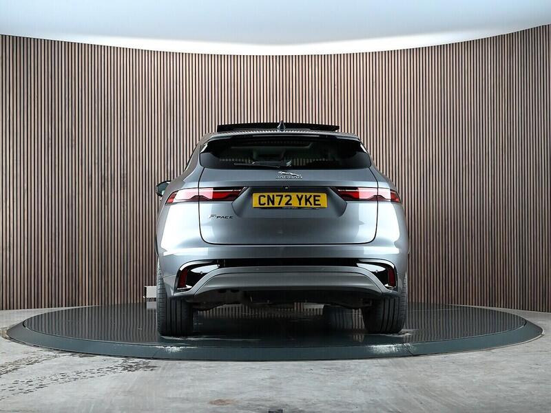 Used Jaguar F-Pace 2022 for sale - 77840764: Photo 9