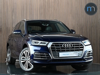 Used Audi Q5 2018 for sale - 78316095: Photo