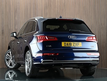 Used Audi Q5 2018 for sale - 78316095: Photo