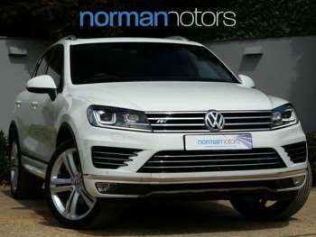 2017 - 3.0 TDI V6 R-Line Plus SUV 5dr Diesel Tiptronic 4WD Euro 6 (s/s) (262 ps)
