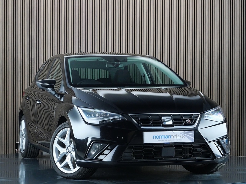 Used SEAT Ibiza 2019 for sale - 77172723: Photo 1