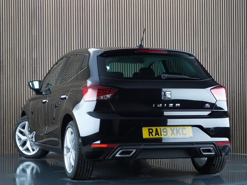 Used SEAT Ibiza 2019 for sale - 77172723: Photo 2