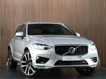 Used Volvo XC60 2019 for sale - 79738829: Photo