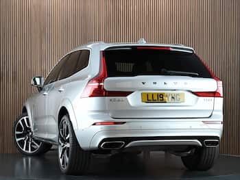 Used Volvo XC60 2019 for sale - 79738829: Photo