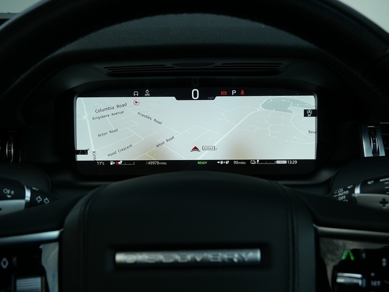 Used Land Rover Discovery Sport 2022 for sale - 76962845: Photo 13