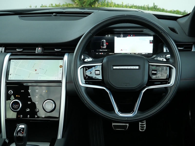 Used Land Rover Discovery Sport 2022 for sale - 76962845: Photo 16