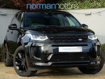 Used Land Rover Discovery Sport 2022 for sale - 76962845: Photo