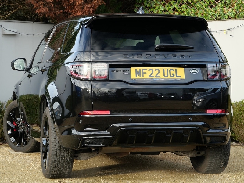 Used Land Rover Discovery Sport 2022 for sale - 76962845: Photo 2