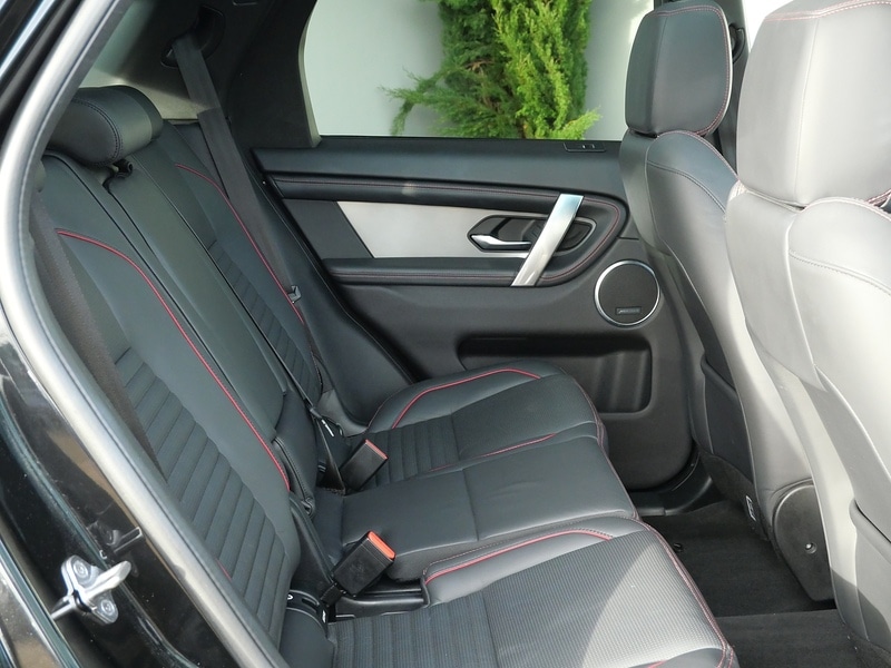 Used Land Rover Discovery Sport 2022 for sale - 76962845: Photo 22