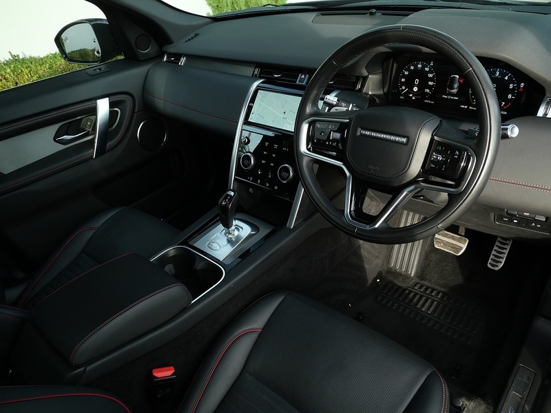 Used Land Rover Discovery Sport 2022 for sale - 76962845: Photo 3