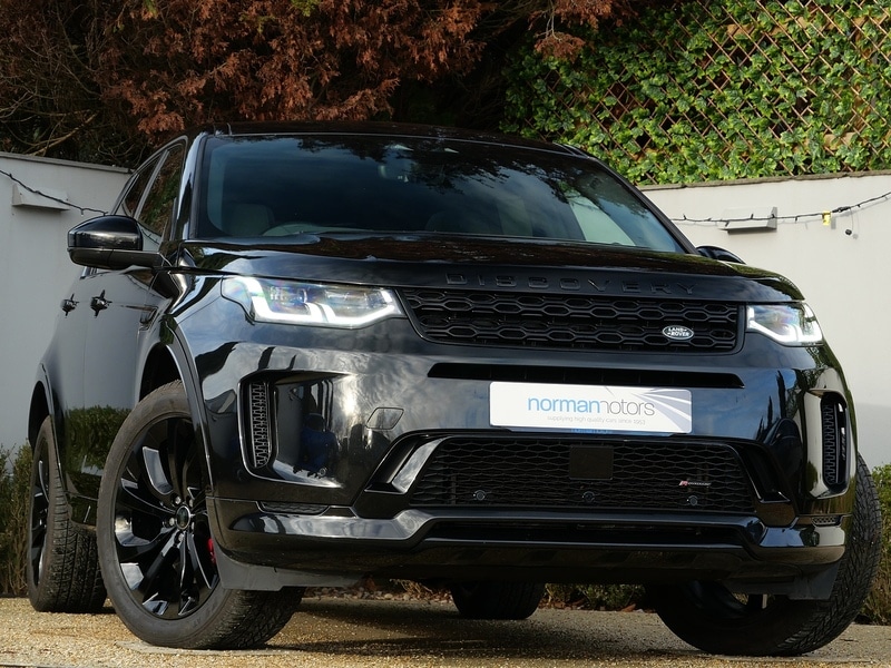 Used Land Rover Discovery Sport 2022 for sale - 76962845: Photo 5