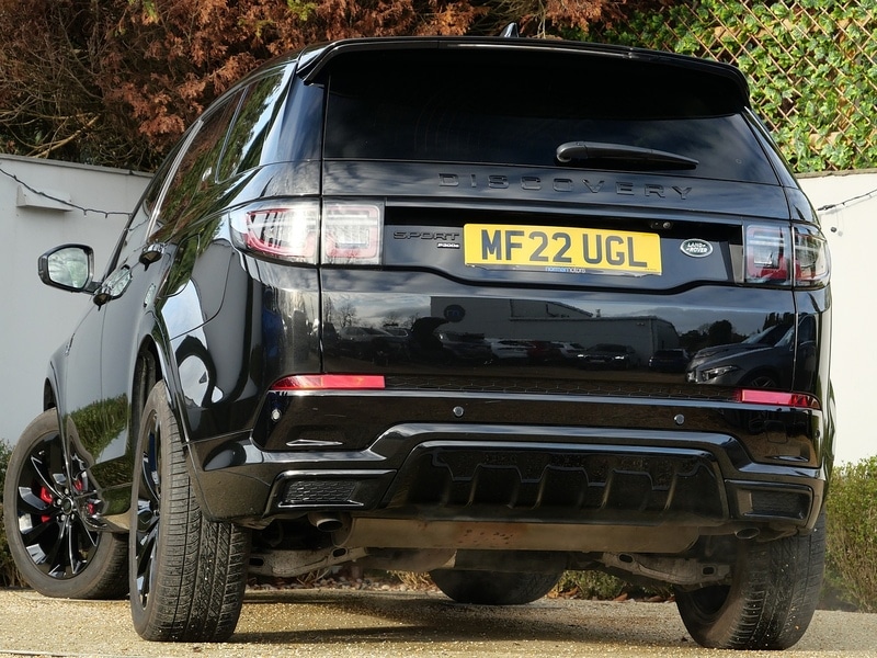 Used Land Rover Discovery Sport 2022 for sale - 76962845: Photo 6