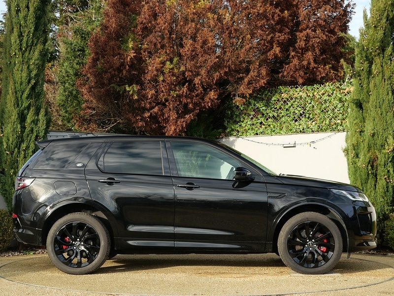 Used Land Rover Discovery Sport 2022 for sale - 76962845: Photo 7