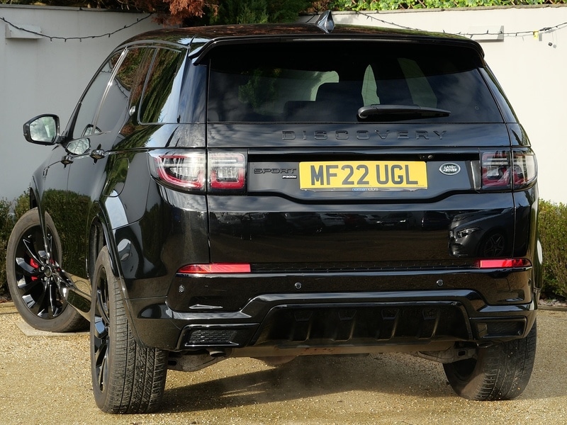 Used Land Rover Discovery Sport 2022 for sale - 76962845: Photo 9