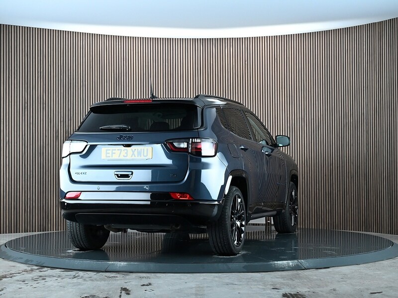 Used Jeep Compass 2023 for sale - 77840731: Photo 10