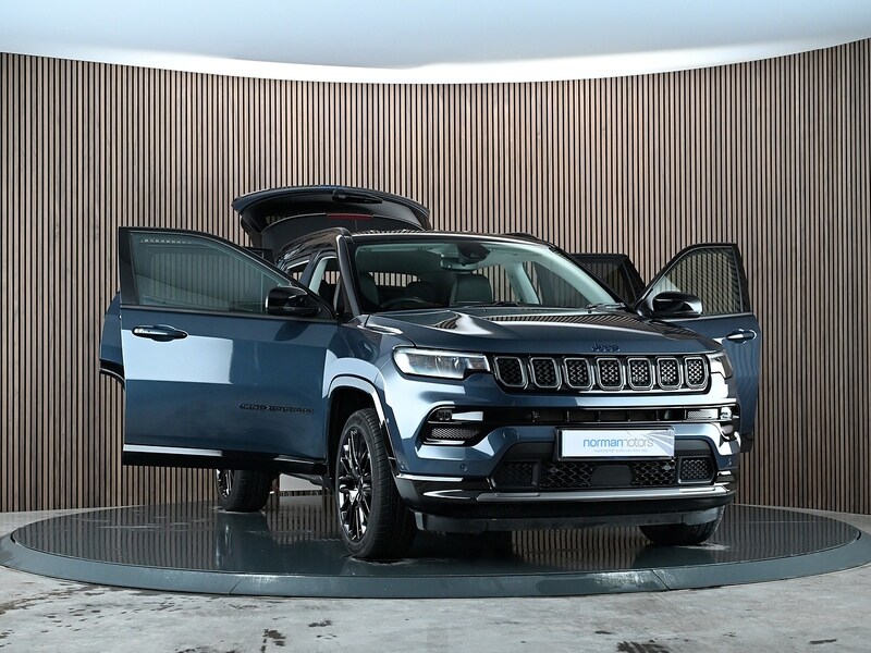 Used Jeep Compass 2023 for sale - 77840731: Photo 14