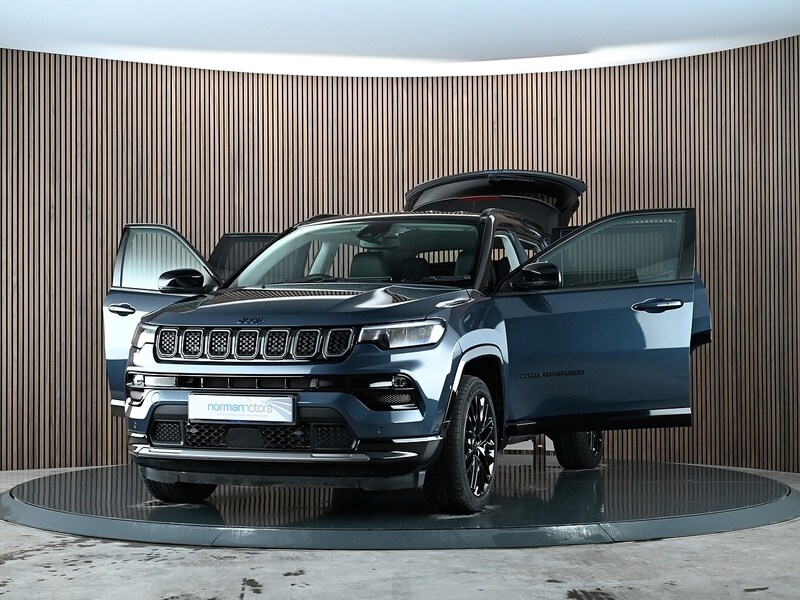 Used Jeep Compass 2023 for sale - 77840731: Photo 16