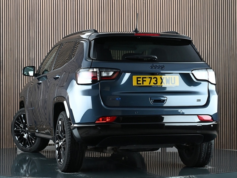 Used Jeep Compass 2023 for sale - 77840731: Photo 2