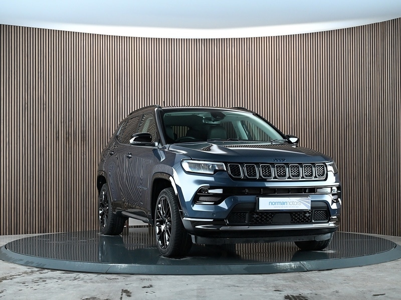 Used Jeep Compass 2023 for sale - 77840731: Photo 5