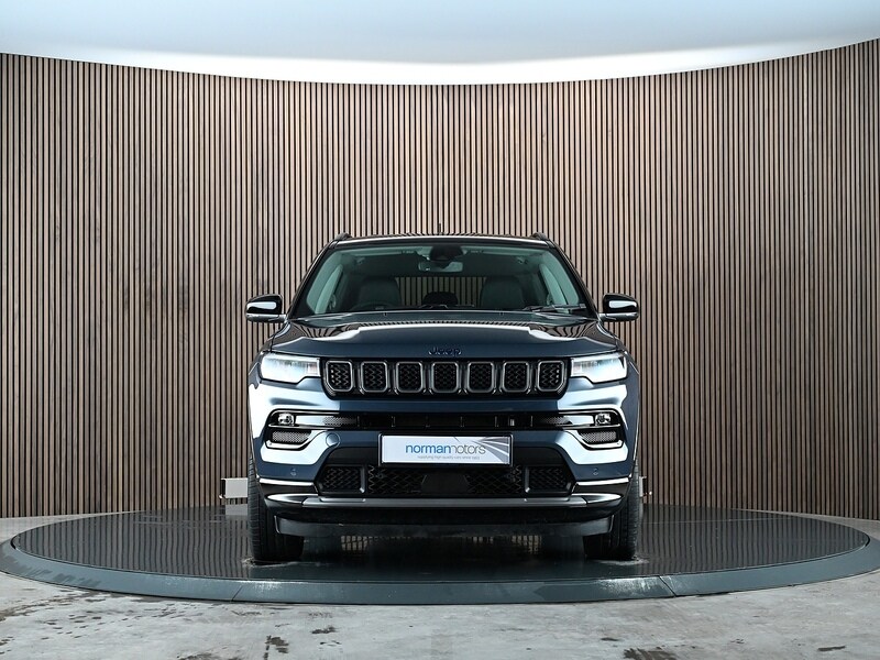 Used Jeep Compass 2023 for sale - 77840731: Photo 6