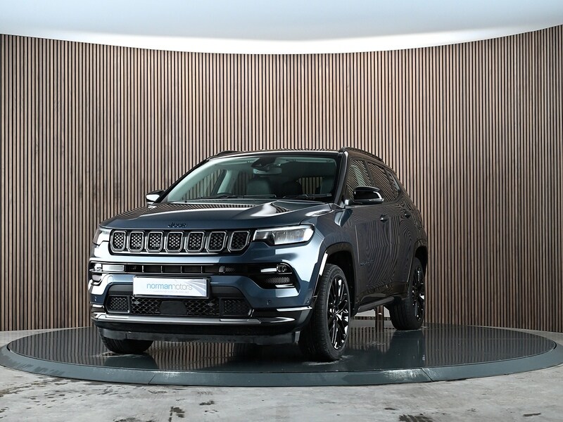 Used Jeep Compass 2023 for sale - 77840731: Photo 7