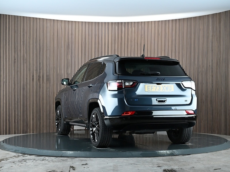 Used Jeep Compass 2023 for sale - 77840731: Photo 8