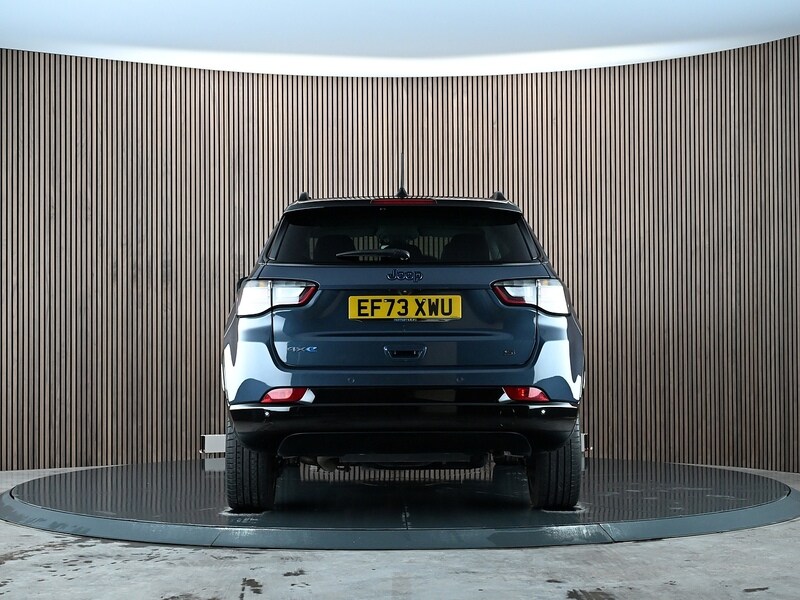 Used Jeep Compass 2023 for sale - 77840731: Photo 9