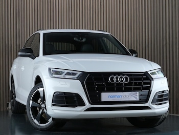 Audi Q5 feature image