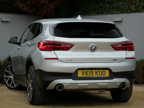 Used BMW X2 2019 for sale - 76256849: Photo 2