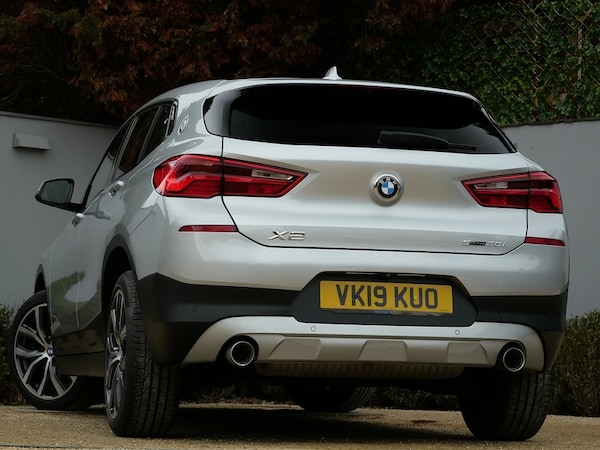 Used BMW X2 2019 for sale - 76256849: Photo 6
