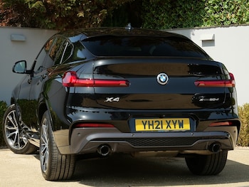 Used BMW X4 2021 for sale - 75560355: Photo