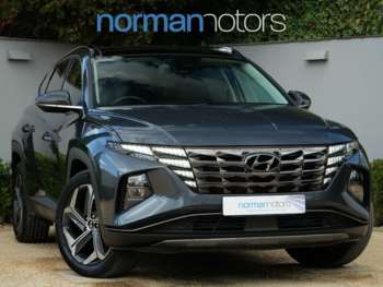 2021 - 1.6 h T-GDi Ultimate SUV 5dr Petrol Hybrid Auto Euro 6 (s/s) (230 ps)