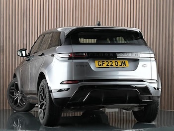 Used Land Rover Range Rover Evoque 2022 for sale - 78521540: Photo