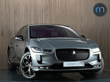 Jaguar I-Pace feature image