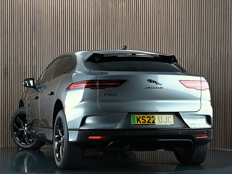 Used Jaguar I-Pace 2022 for sale - 77990199: Photo 2