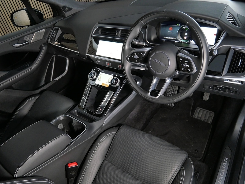 Used Jaguar I-Pace 2022 for sale - 77990199: Photo 3