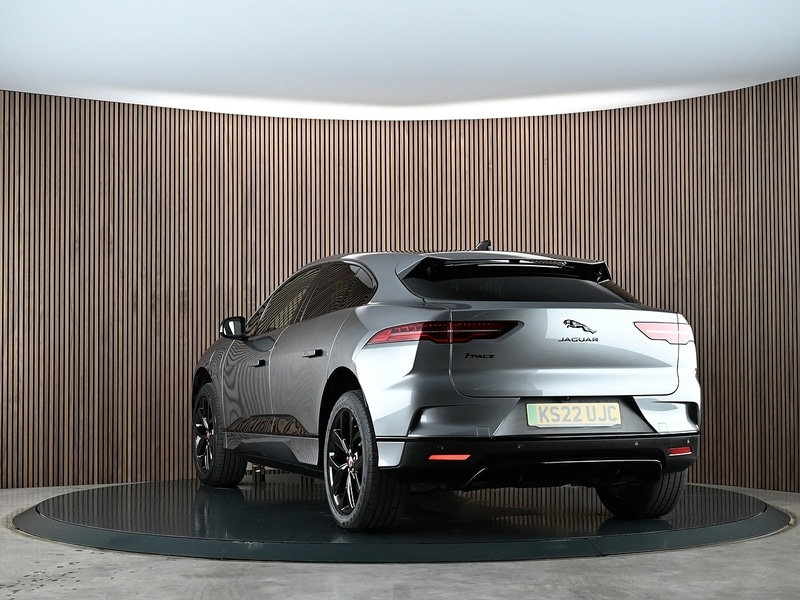 Used Jaguar I-Pace 2022 for sale - 77990199: Photo 8