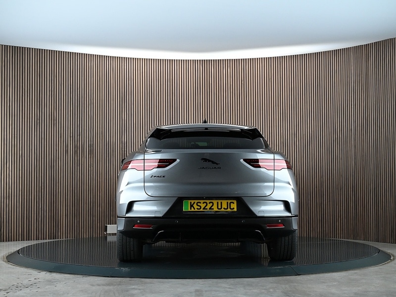 Used Jaguar I-Pace 2022 for sale - 77990199: Photo 9